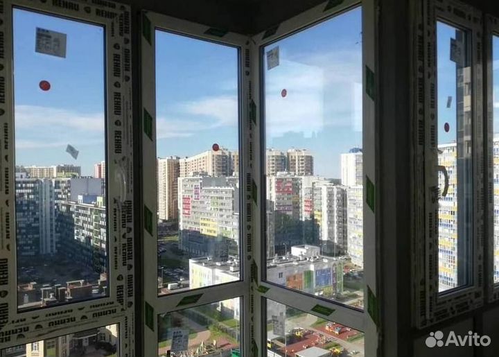 Окна пластиковые