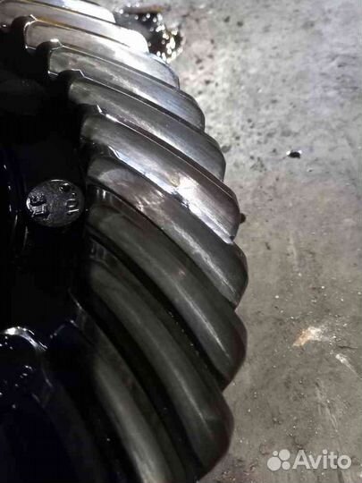 Редуктор моста заднего Meritor 3,58