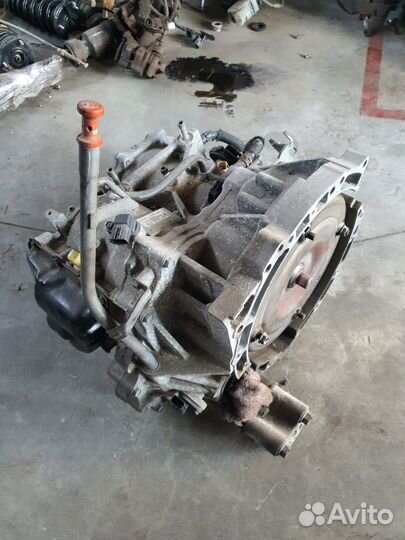 АКПП Мазда 6 GH Рестайлинг