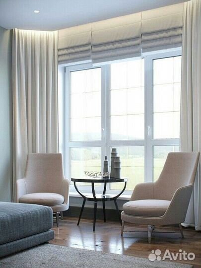 Римские шторы