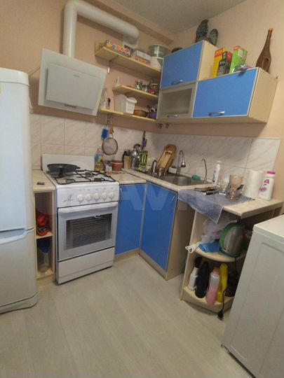 1-к. квартира, 28,8 м², 3/5 эт.