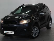 Chevrolet Captiva 2.2 AT, 2013, 230 608 км, с пробегом, цена 1 439 000 руб.