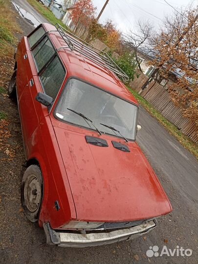 ВАЗ 2104 1.5 МТ, 1997, 85 000 км