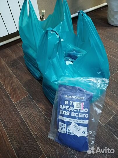 Очиститель / Перкарбонат натрия