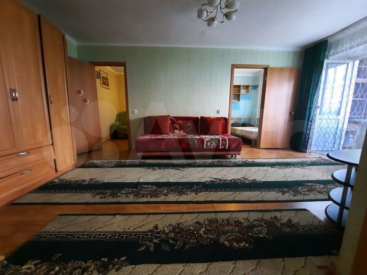 2-к. квартира, 43 м², 2/5 эт.