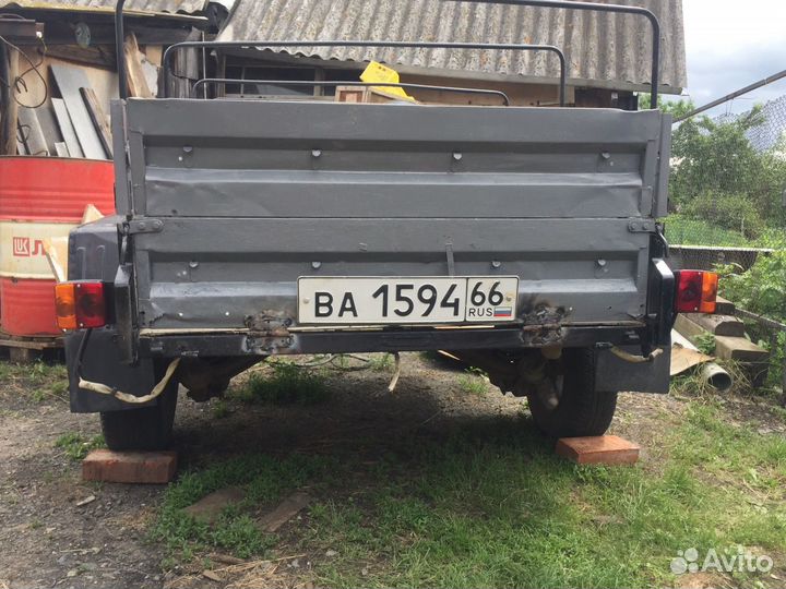 Прицеп легковой