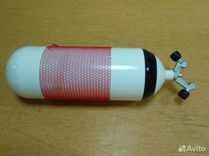 Баллон 15 литров с вентилем