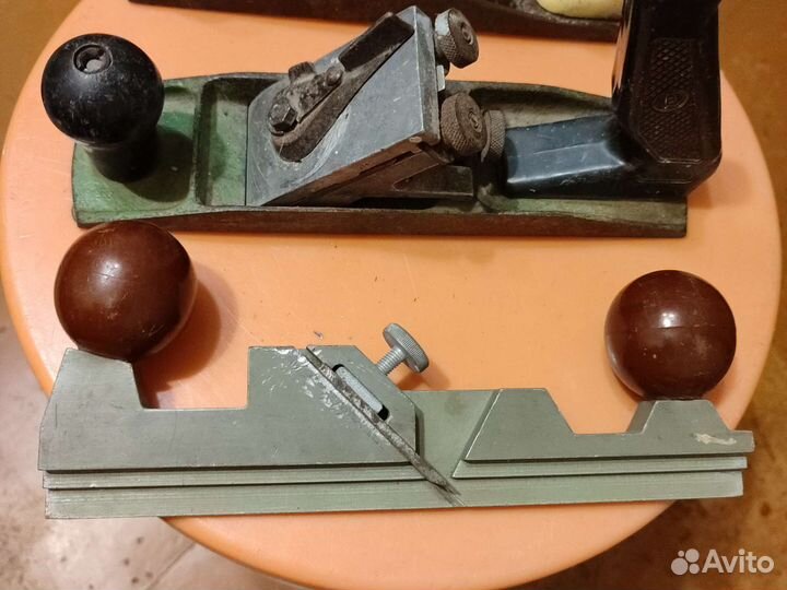 Рубанки ручные