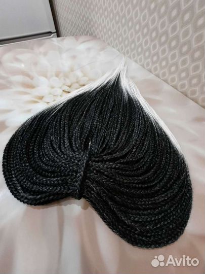 Комплект де косы