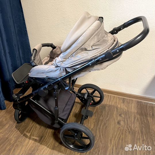 Коляска Adamex Amelia 3 в 1