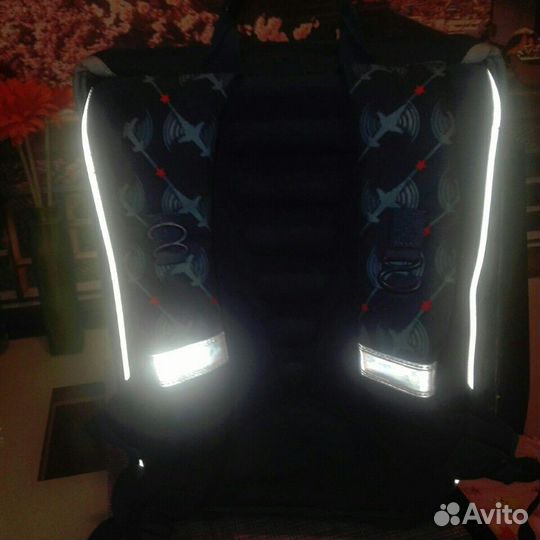 Рюкзак школьный