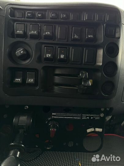 КАМАЗ 6520, 2017