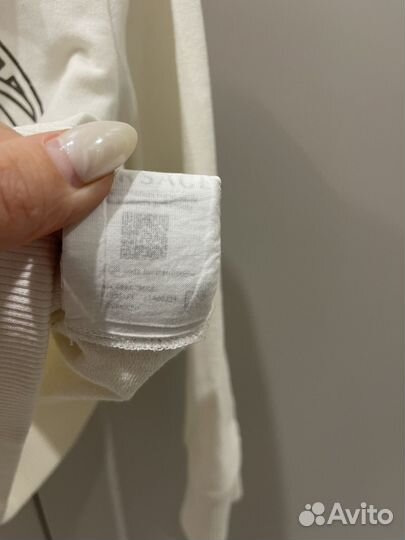 Свитшот versace оригинал