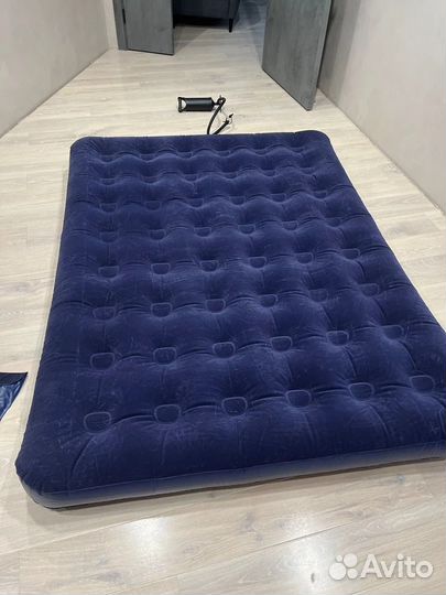 Новый надувной матрас для Вашего отдыха