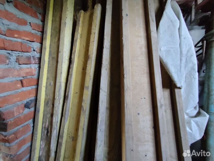 Полубруски для стоек телескопических 10 шт