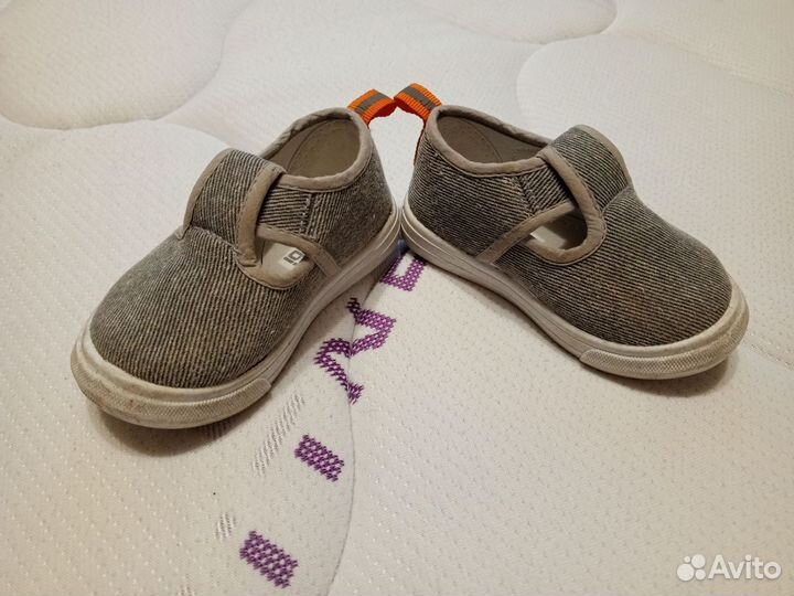 Обувь для мальчика