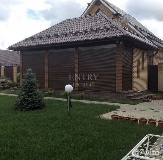 Рольставни