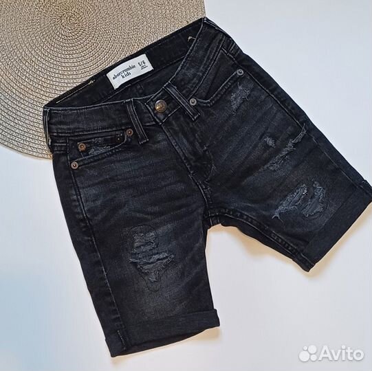 Шорты Abercrombie 5-6 лет