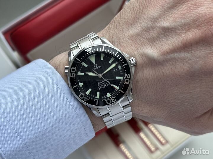 Omega Seamaster Diver 300 41mm