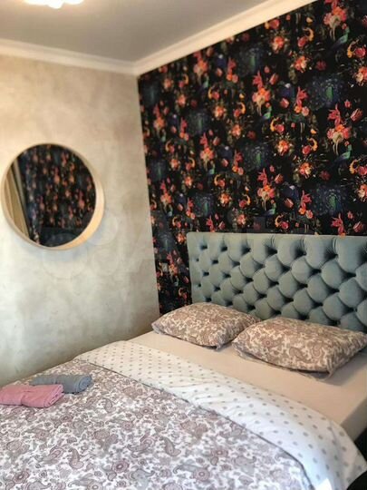 2-к. квартира, 60 м², 2/18 эт.