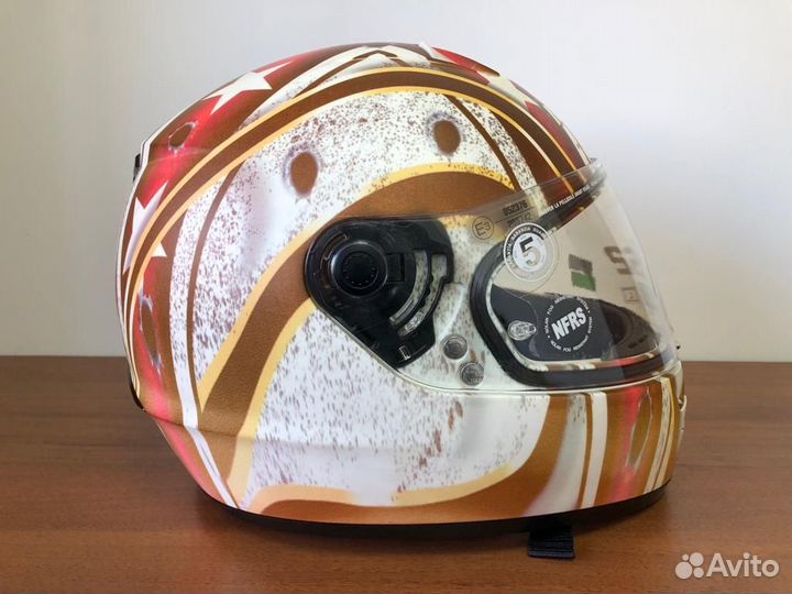 Мотошлем nolan N62 L