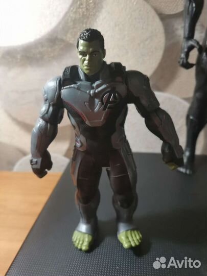 Игрушки супергерои