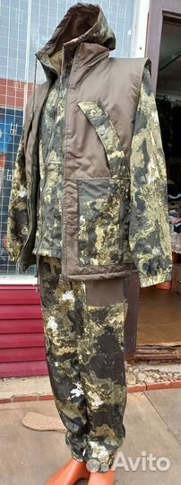 Демисезонные костюмы 