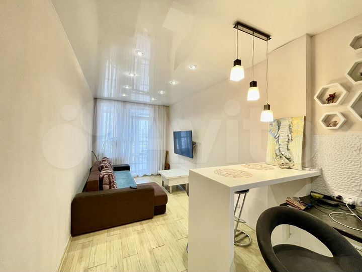 3-к. квартира, 75 м², 14/19 эт.