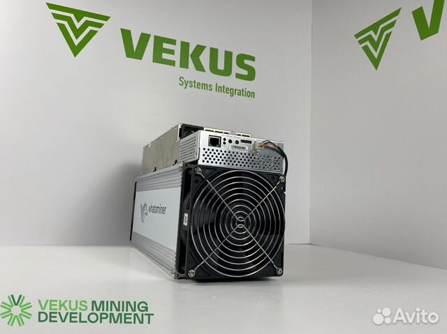 Новый майнер Whatsminer M50 120Th