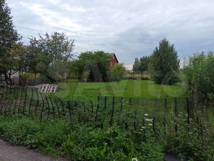 Участок 7,1 сот. (СНТ, ДНП)