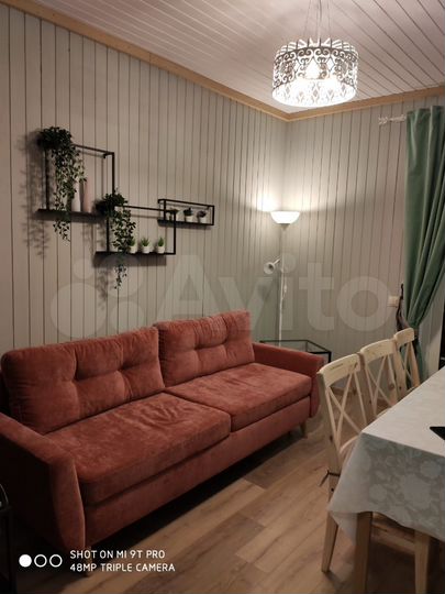 Дом 90 м² на участке 100 сот.