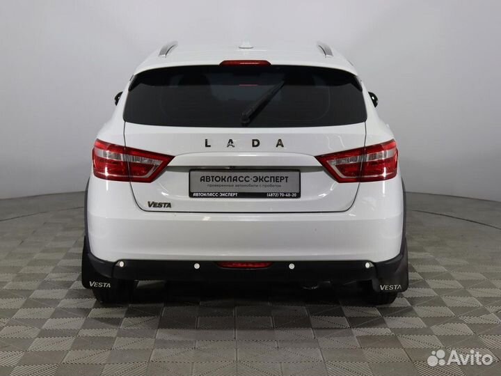 LADA Vesta 1.6 МТ, 2021, 53 500 км