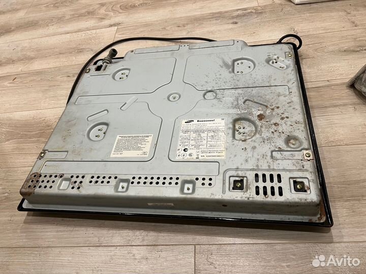 Варочная панель Samsung GN642ffbd