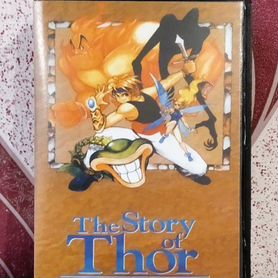 Картридж Sega Story of Thor