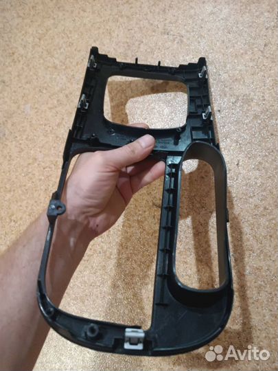 Соната ef облицовка кпп, тонеля