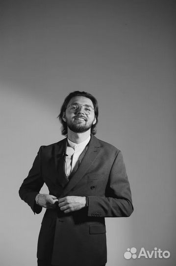 Ведущий на свадьбу / мероприятия со своим Dj