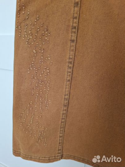 Джинсы молодёжные размер 34(40рус) Германия