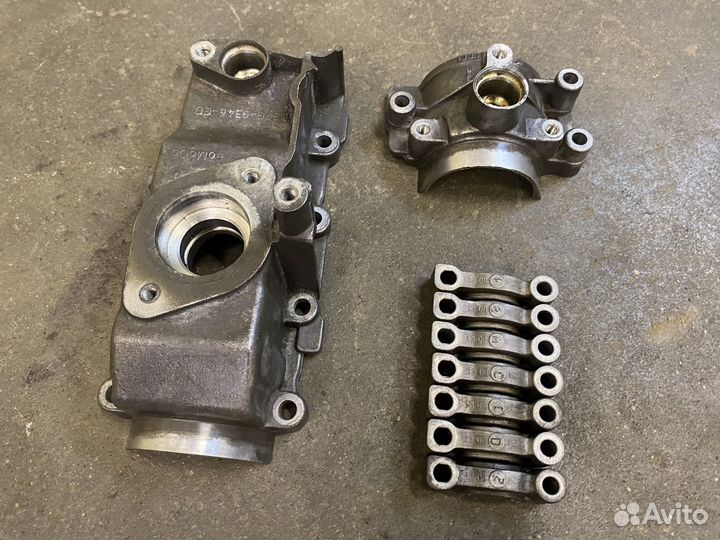 Постель распредвалов Ford 1.5 Ecoboost