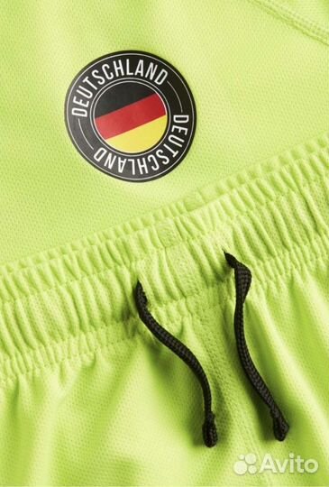 Футбольная форма