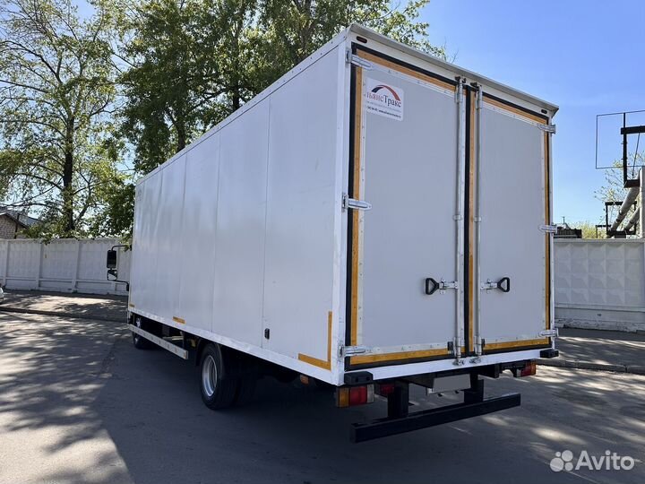 Isuzu Elf (N-series), 2019