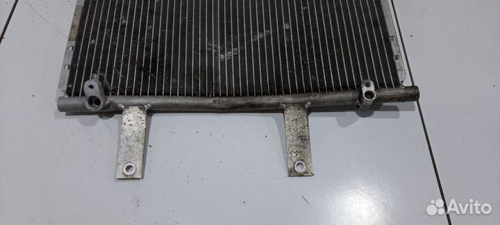 Радиатор кондиционера (конденсер)