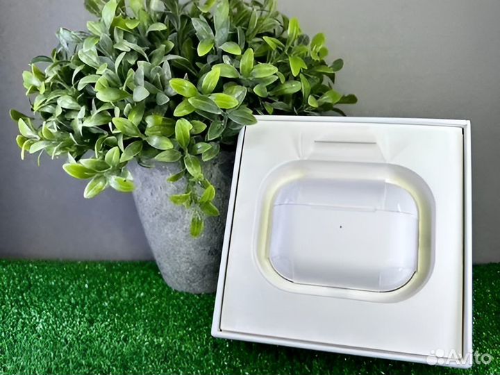 Беспроводные наушники apple airpods pro 2