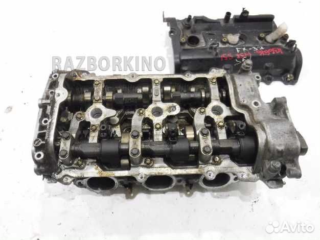 Головка блока Инфинити G 4