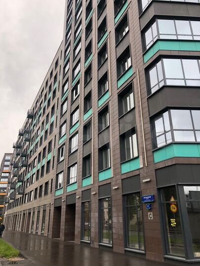 3-к. квартира, 89 м², 4/10 эт.