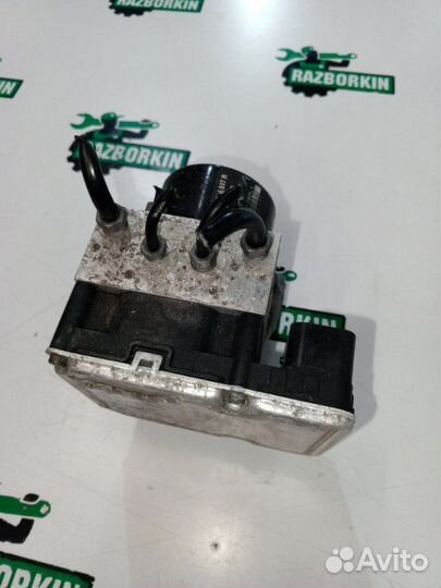 Блок ABS Volkswagen Touareg Fl NF FL 3.6L cgra