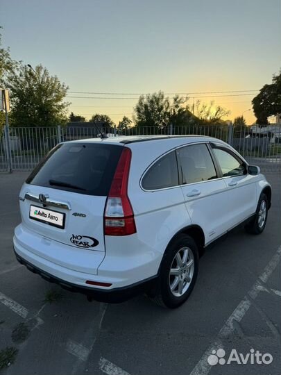 Honda CR-V 2.4 AT, 2010, 234 000 км