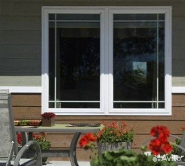 Пластиковые окна