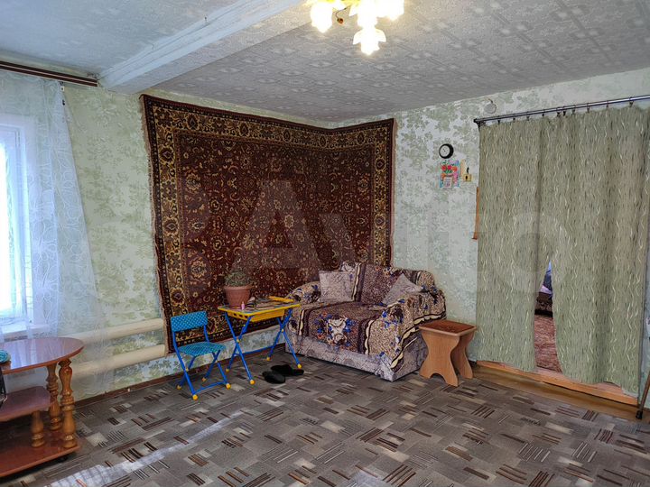 Дом 52 м² на участке 21 сот.