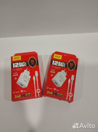 Блок быстрой зарядки