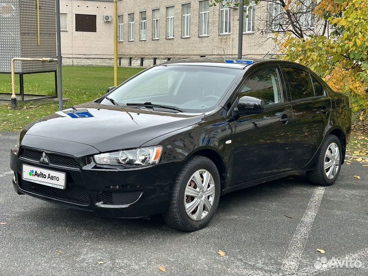 Mitsubishi Lancer 1.5 МТ, 2010, 231 000 км